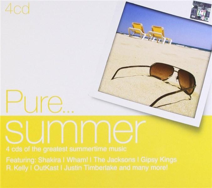 Pure... Summer | Various Artists