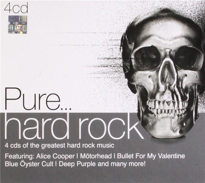 Pure... Hard Rock | Various Artists