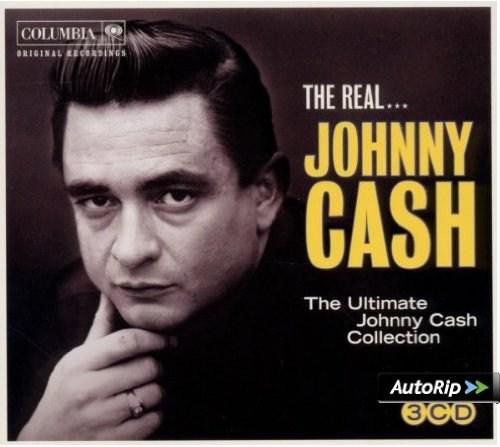 The Real Johnny Cash Remastered, Extra tracks, Box set | Johnny Cash (Remastered poza noua