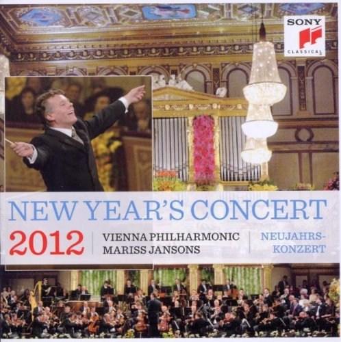 Vienna Philharmonic New Year\'s Concert 2012 | Mariss Jansons