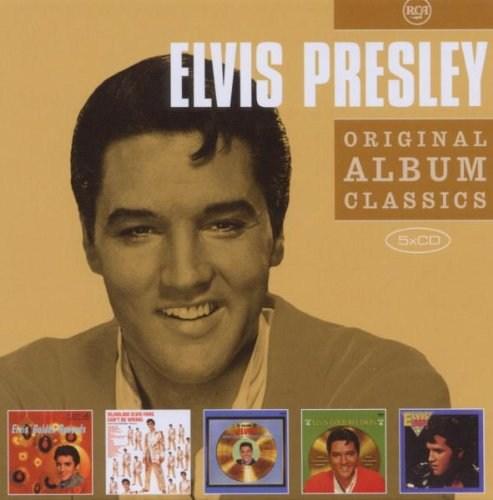 Original Album Classics Box Set | Elvis Presley