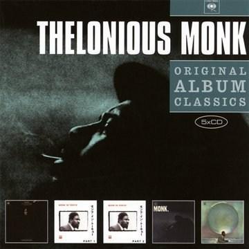 Original Album Classics Box Set (2) | Thelonious Monk