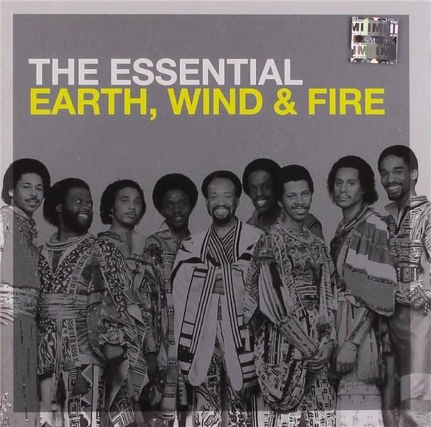 Essential Earth, Wind & Fire | Earth, Wind & Fire carturesti.ro poza noua
