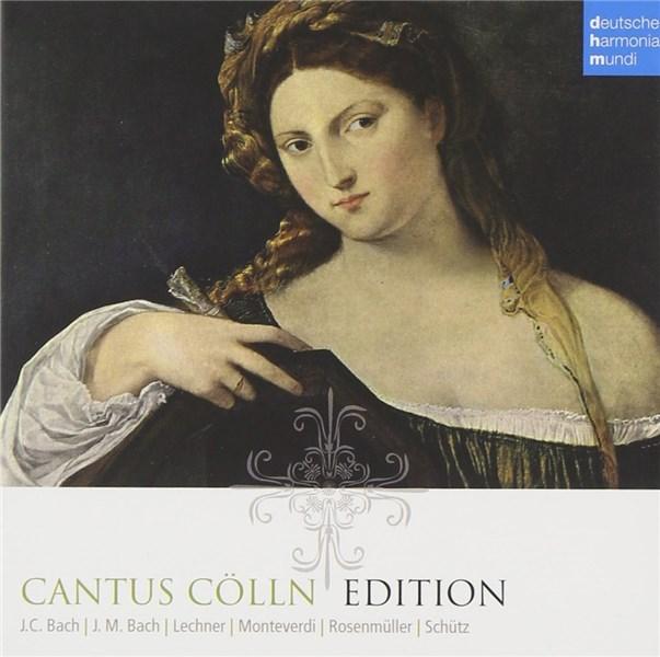Cantus Colln Edition.. | Cantus Colln