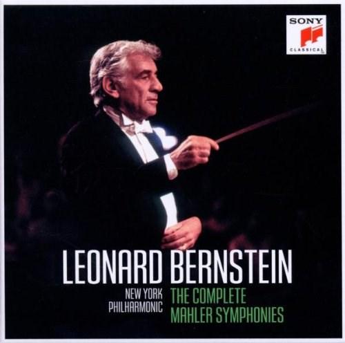 The Complete Mahler Symphonies | Gustav Mahler, Leonard Bernstein Bernstein poza noua