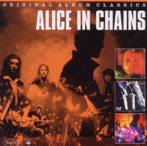 Original Album Classics Box set | Alice In Chains Album: poza noua