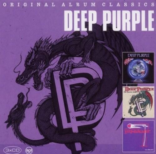 Original Album Classics Box Set | Deep Purple Album: poza noua