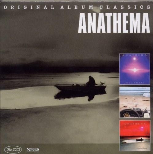 Original Album Classics | Anathema Album: poza noua