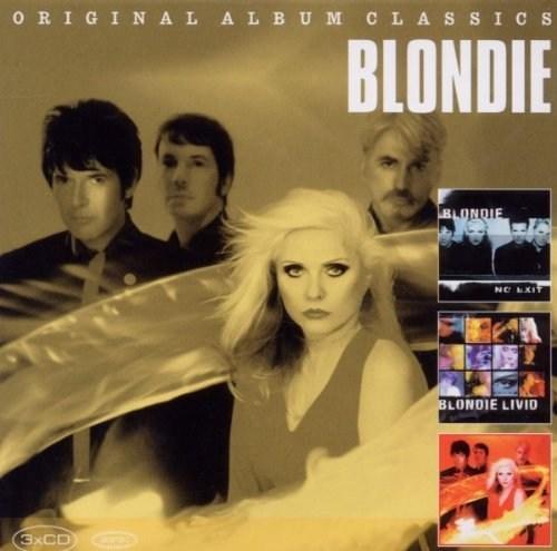 Original Album Classics Box Set | Blondie