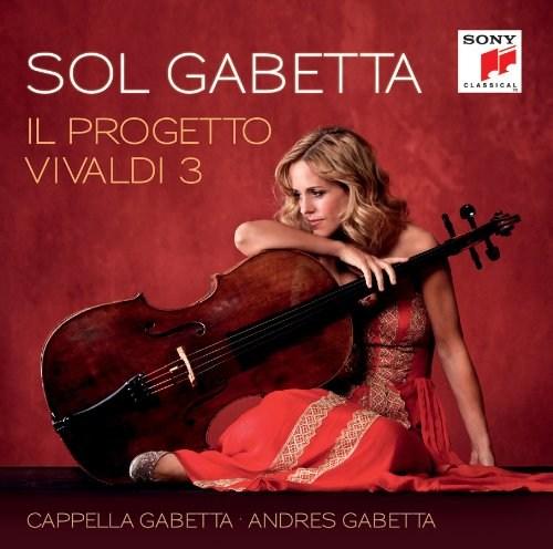 Il Progetto Vivaldi 3 | Sol Gabetta carturesti.ro poza noua