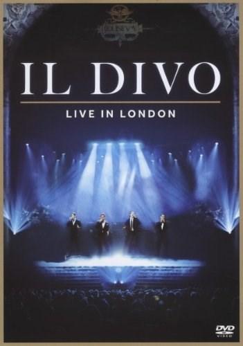 Live In London | Il Divo
