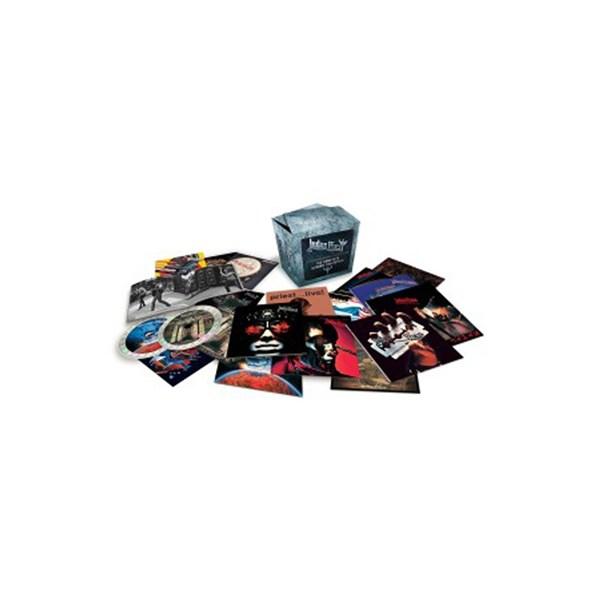 The Complete Albums Collection Limited Edition Box Set | Judas Priest
