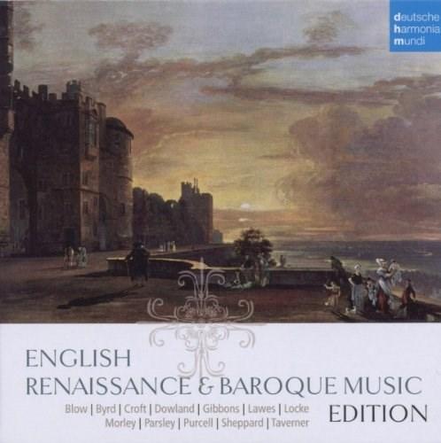 English Renaissance and Baroque Music Edition | Various Artists