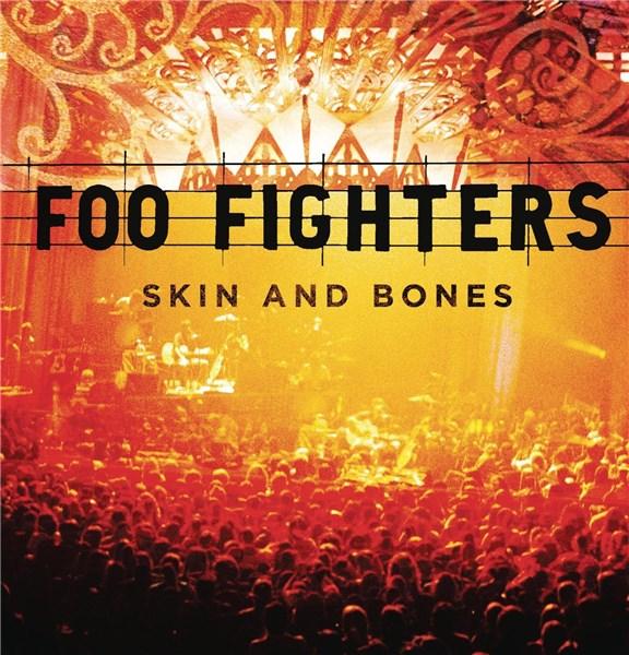 Skin and Bones - Vinyl | Foo Fighters