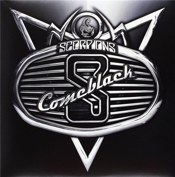 Comeblack Vinyl | Scorpions