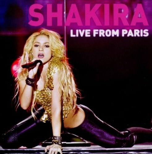 Live from Paris | Shakira