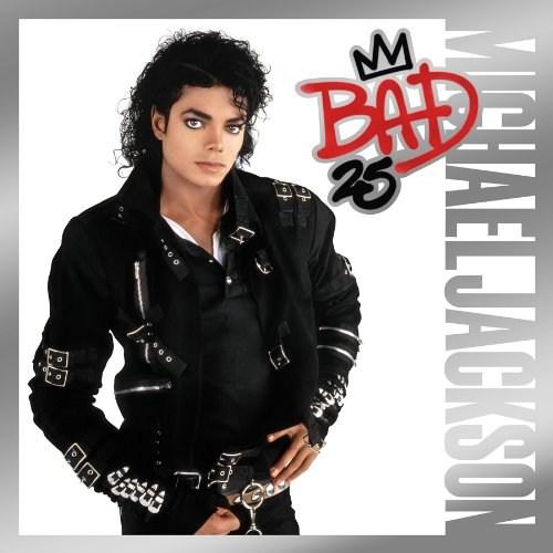 Bad - 25th Anniversary - Picture Vinyl | Michael Jackson