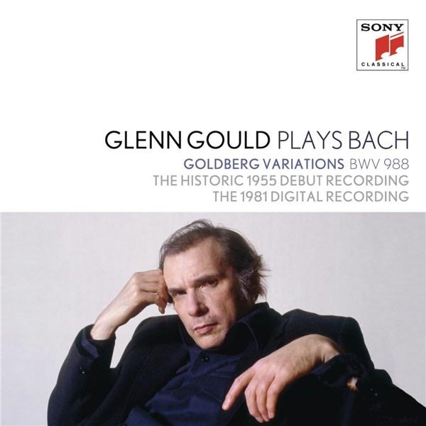 Glenn Gould Plays Bach: Goldberg Variations Bwv 988 - The Historic 1955 Debut Recording; The 1981 Digital Recording | Glenn Gould image1