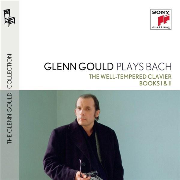 Glenn Gould Plays Bach: The Well-Tempered Clavier Books I & Ii, Bwv 846-893 | Glenn Gould 846-893 poza noua