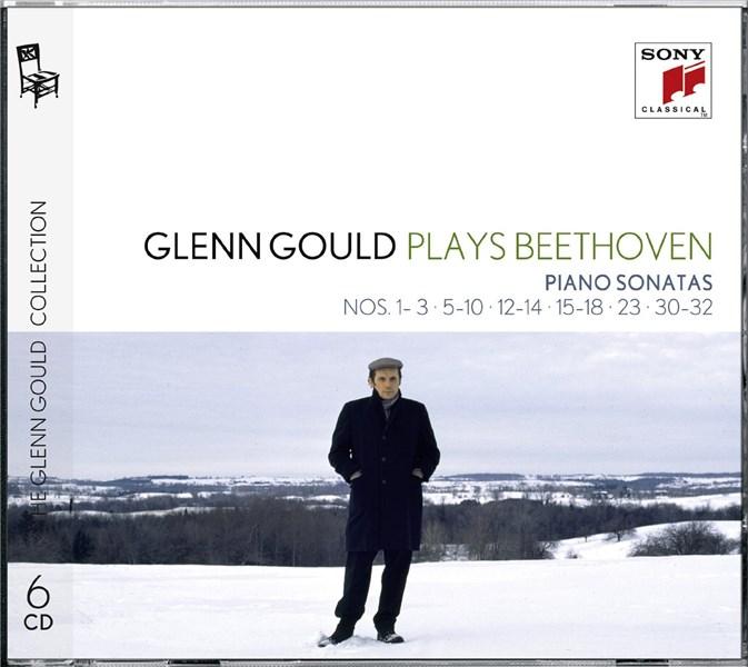 Glenn Gould Plays Beethoven: Piano Sonatas Nos. 1-3; 5-10; 12-14; 15-18; 23; 30-32 | Glenn Gould