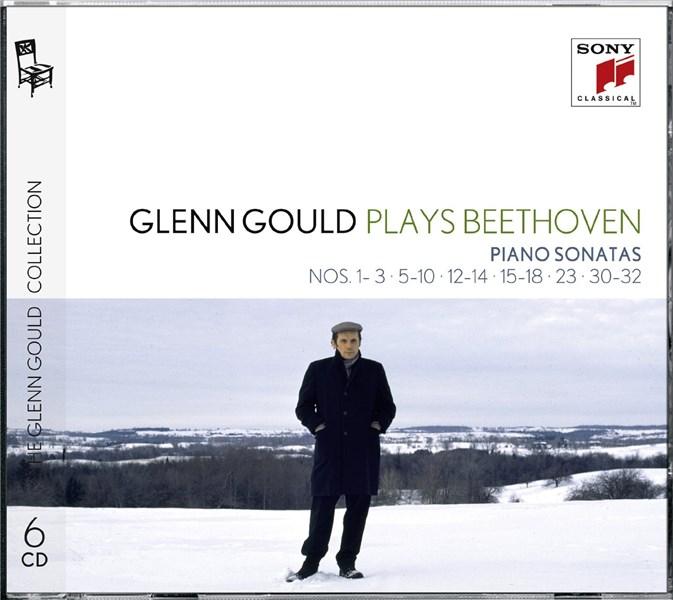 Glenn Gould Plays Beethoven: Piano Sonatas Nos. 1-3; 5-10; 12-14; 15-18; 23; 30-32  | Glenn Gould