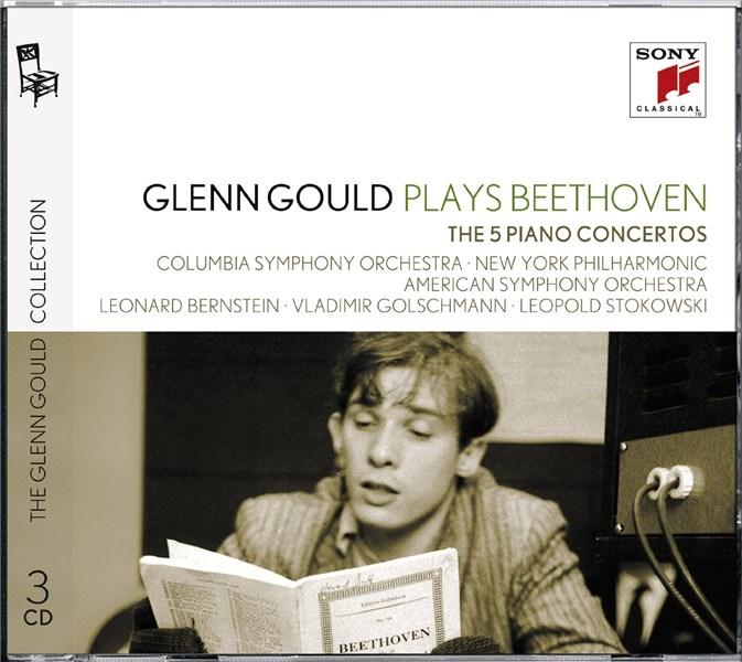 Glenn Gould Plays Beethoven: The 5 Piano Concertos | Glenn Gould