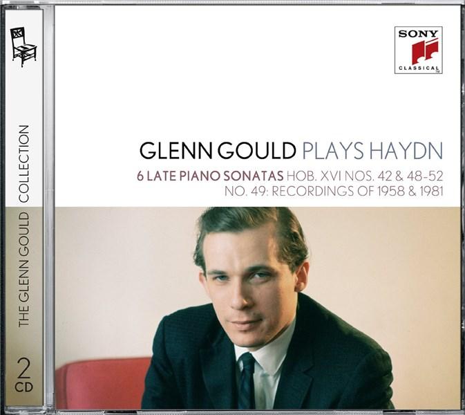 Glenn Gould Plays Haydn: 6 Late Piano Sonatas - Hob. Xvi Nos. 42 & 48-52; No. 49 | Glenn Gould