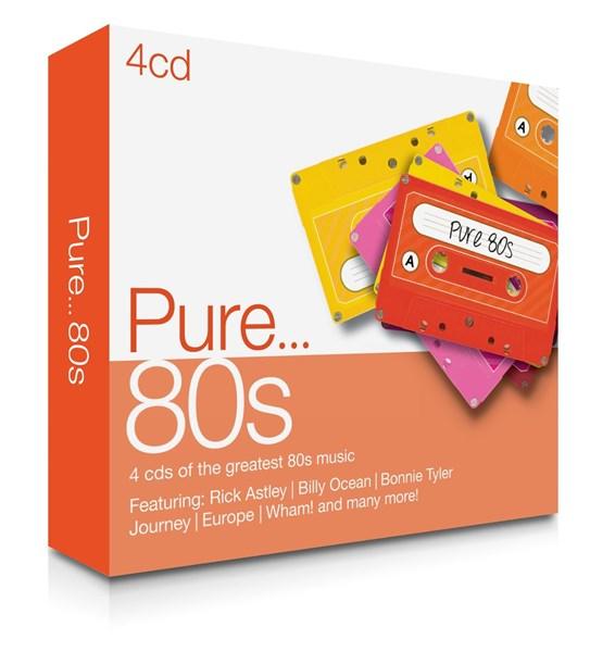 Pure... 80s | Various Artists