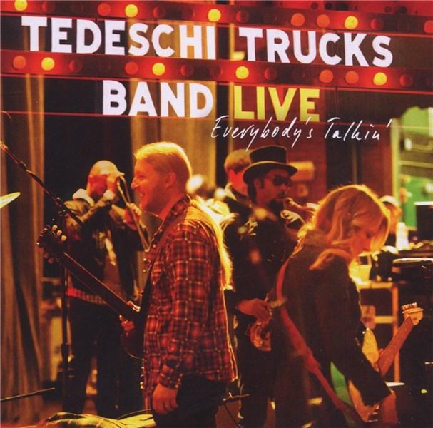 Everybody's Talkin' | Tedeschi Trucks Band image6
