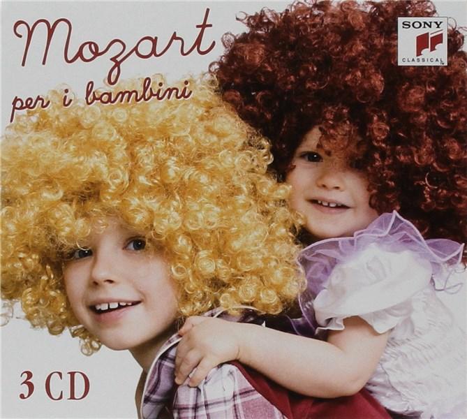 Mozart Per I Bambini | Various Artists