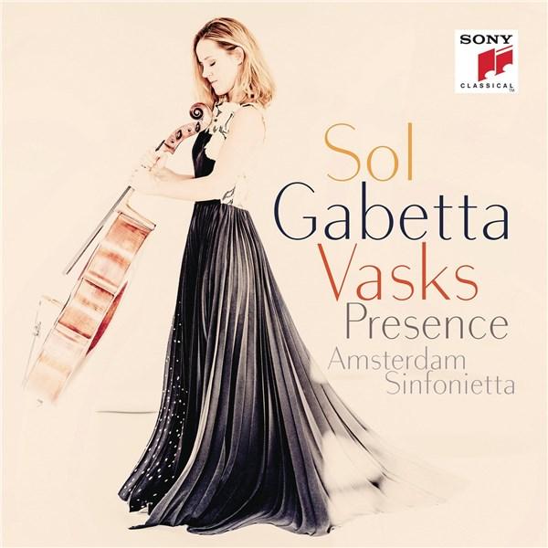 Vasks - Presence | Sol Gabetta