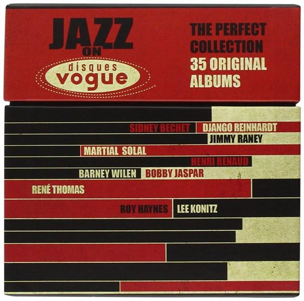 Jazz on Disques Vogue | Various Artists