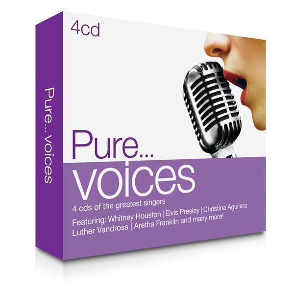 Pure... Voices Box set | Various Artists