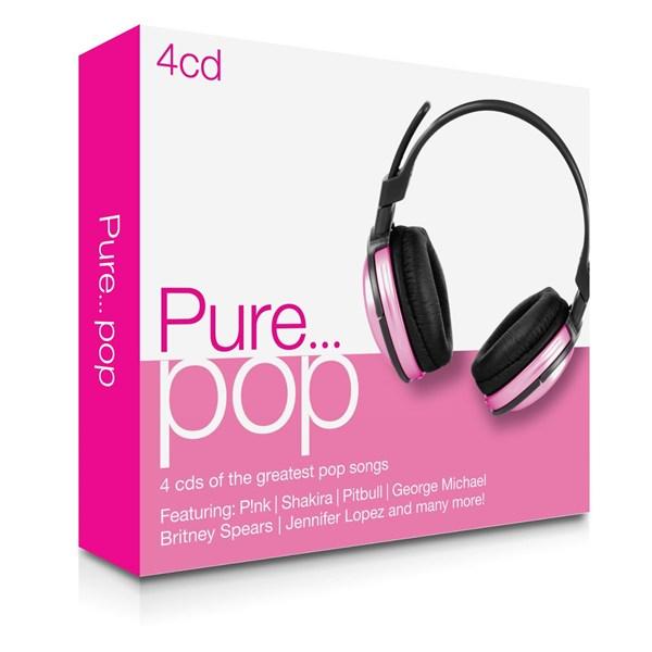 Pure... Pop Box-Set | Various Artists