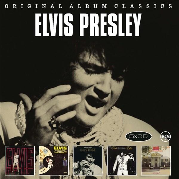 Original Album Classics | Elvis Presley - 1 | YEO