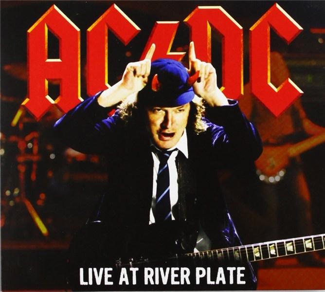 Live At River Plate | AC/DC AC/DC poza noua