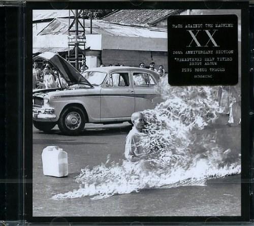 Rage Against The Machine - XX (20th Anniversary Edition) | Rage Against The Machine