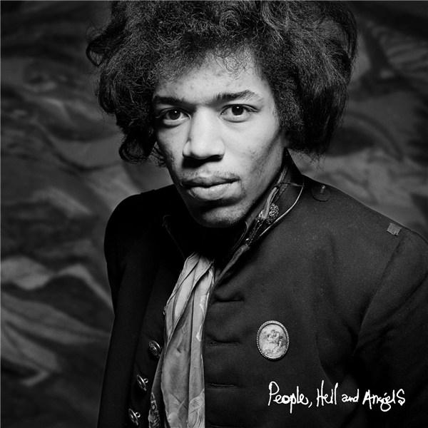 People, Hell & Angels | Jimi Hendrix | Angels poza noua