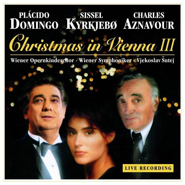 Christmas in Vienna Vol. 3 | Placido Domingo