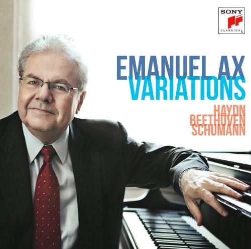 Variations  | Emanuel Ax