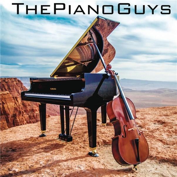 The Piano Guys CD+DVD | The Piano Guys