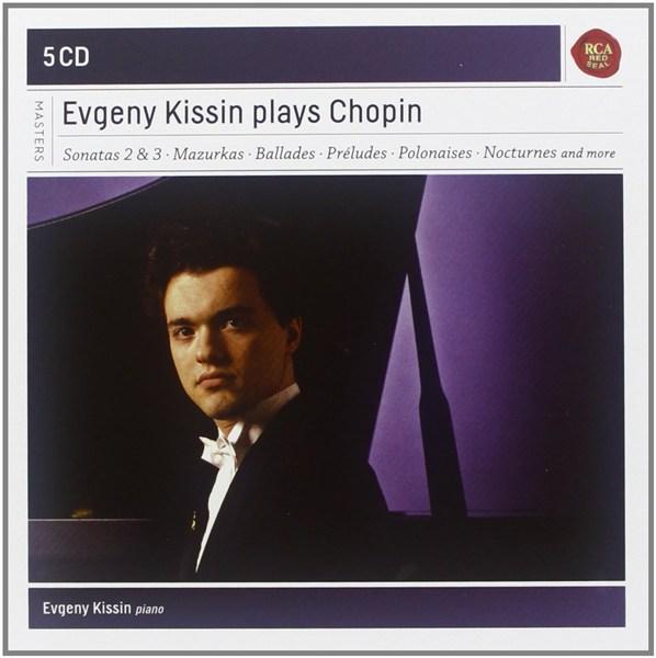 Evgeny Kissin plays Chopin Box Set | Various Artists, Evgeny Kissin