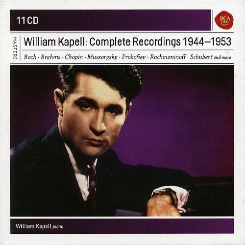 Complete Recordings 1944 - 1953 | William Kapell
