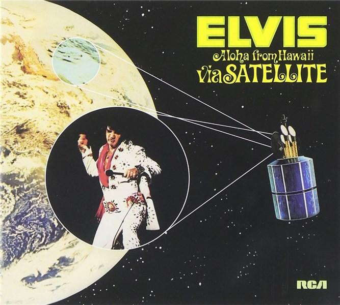 Aloha From Hawaii Via Satellite (Legacy Edition) | Elvis Presley