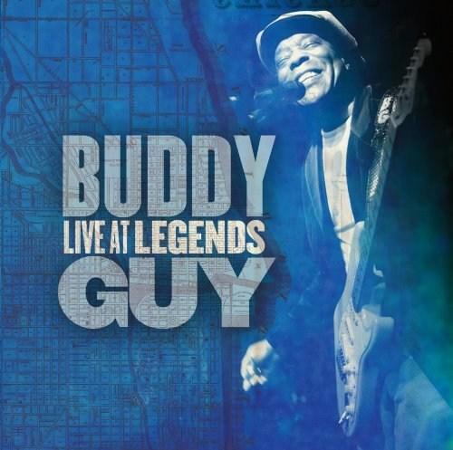 Live at Legends - Vinyl | Buddy Guy