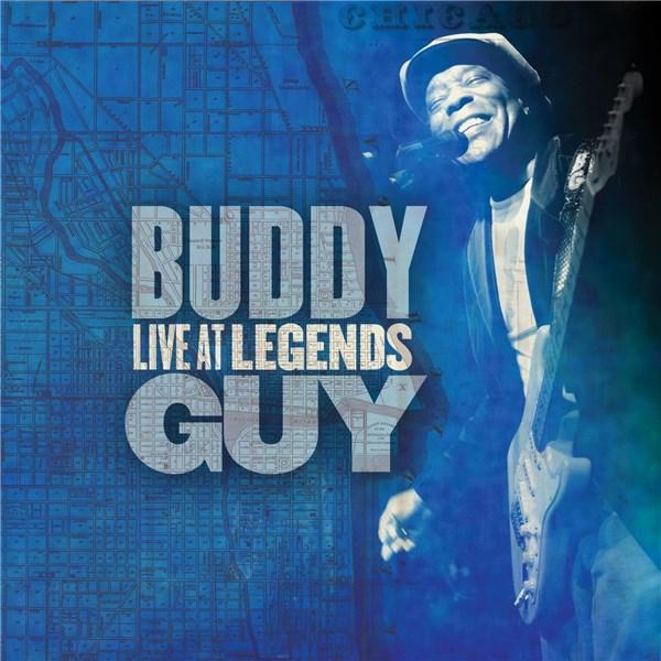 Live At Legends | Buddy Guy