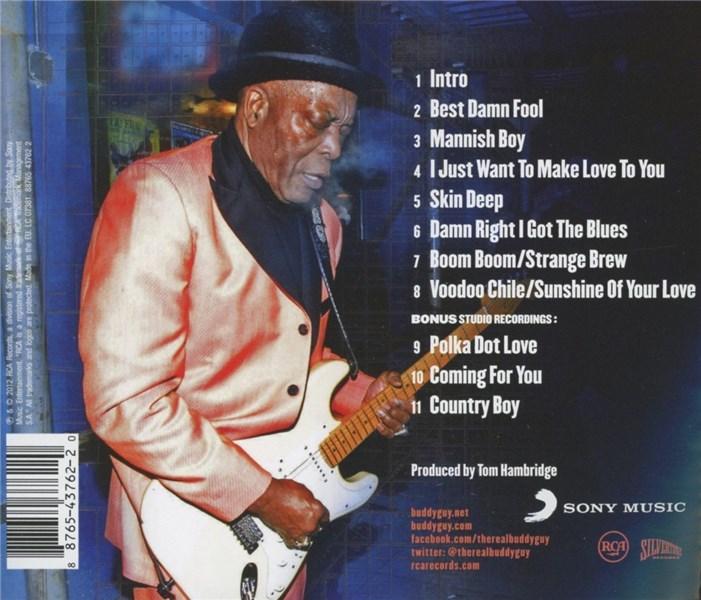 Live At Legends | Buddy Guy