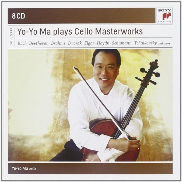 Yo-Yo Ma Plays Concertos, Sonatas And Suites  | Yo-Yo Ma