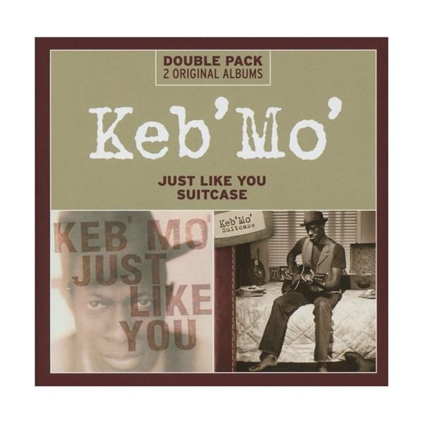 Just Like You / Suitcase | Keb\' Mo\'