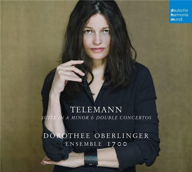 Suite in a Minor and Double Concerto | G.P. Telemann